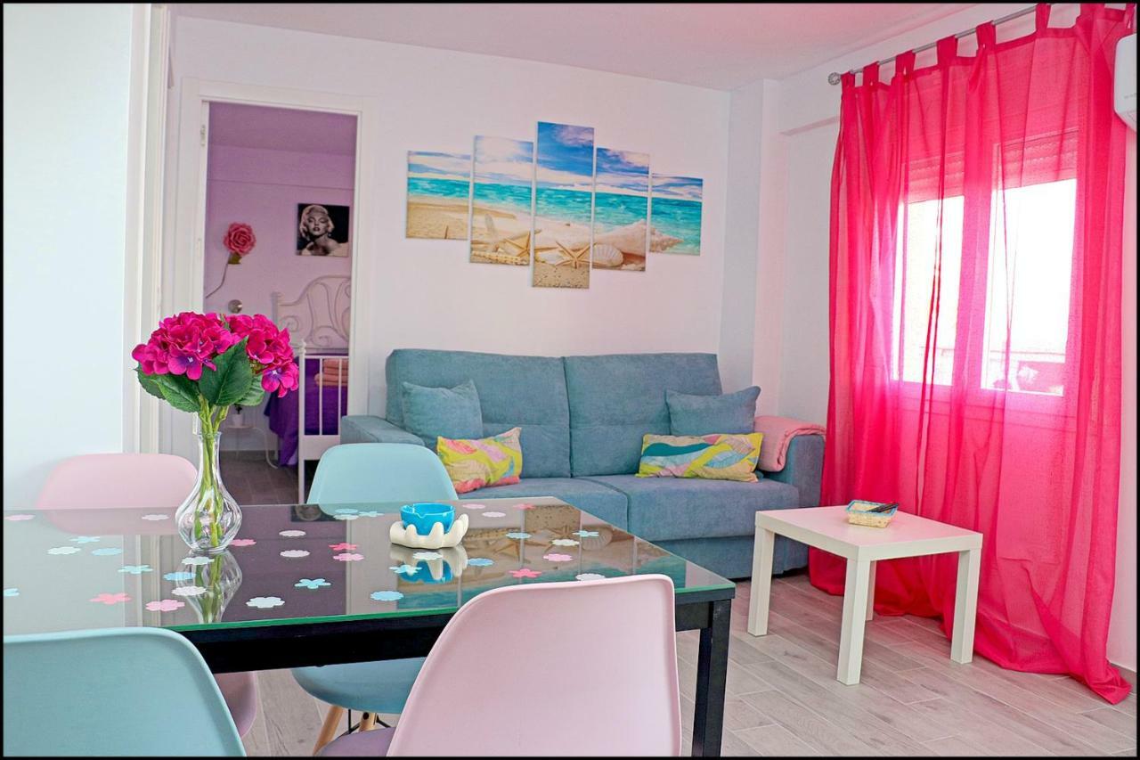 Apartamento Del Rio Playa Cádiz Exteriér fotografie
