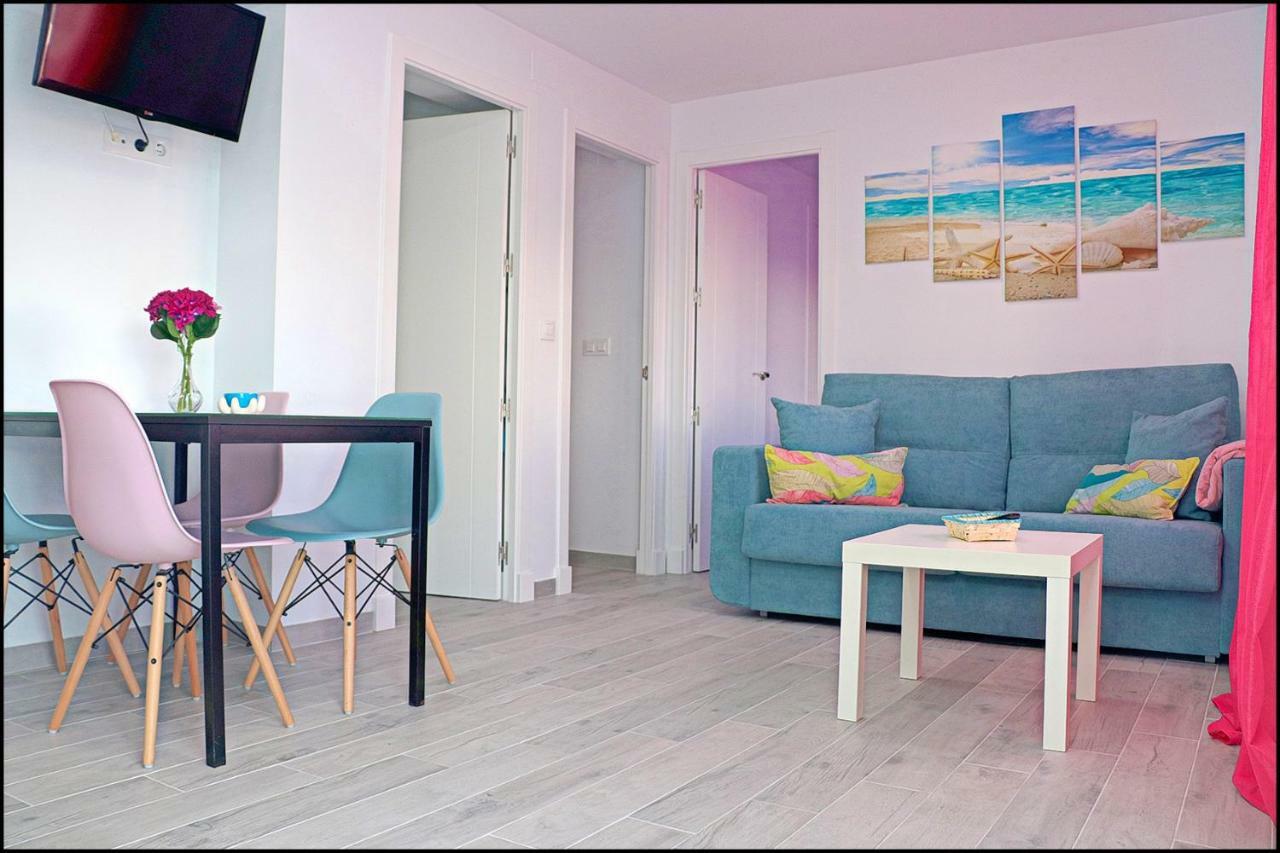 Apartamento Del Rio Playa Cádiz Exteriér fotografie