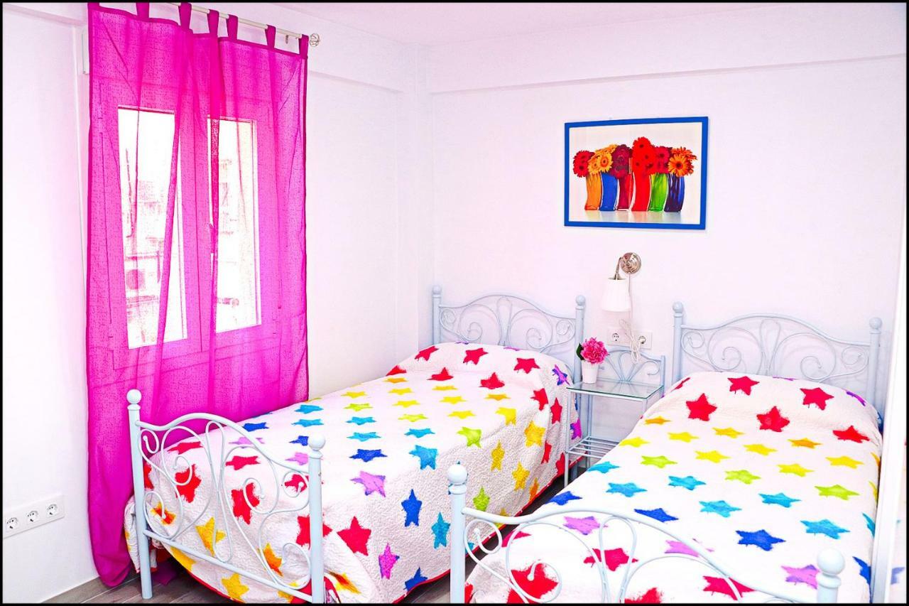Apartamento Del Rio Playa Cádiz Exteriér fotografie