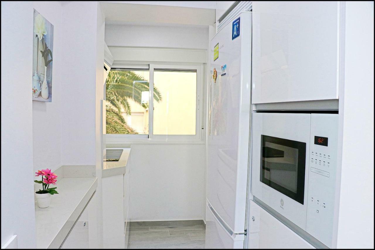 Apartamento Del Rio Playa Cádiz Exteriér fotografie