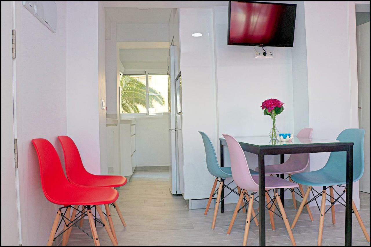 Apartamento Del Rio Playa Cádiz Exteriér fotografie